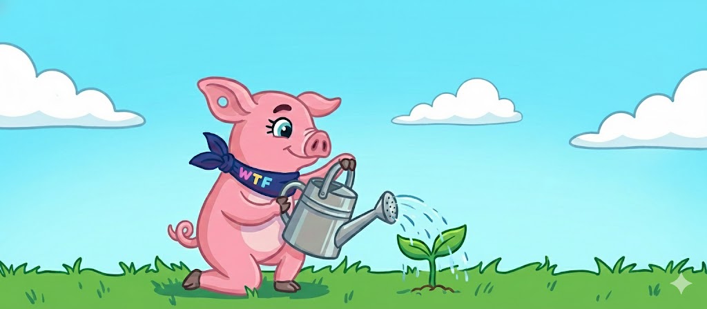 WTF: Origin Story