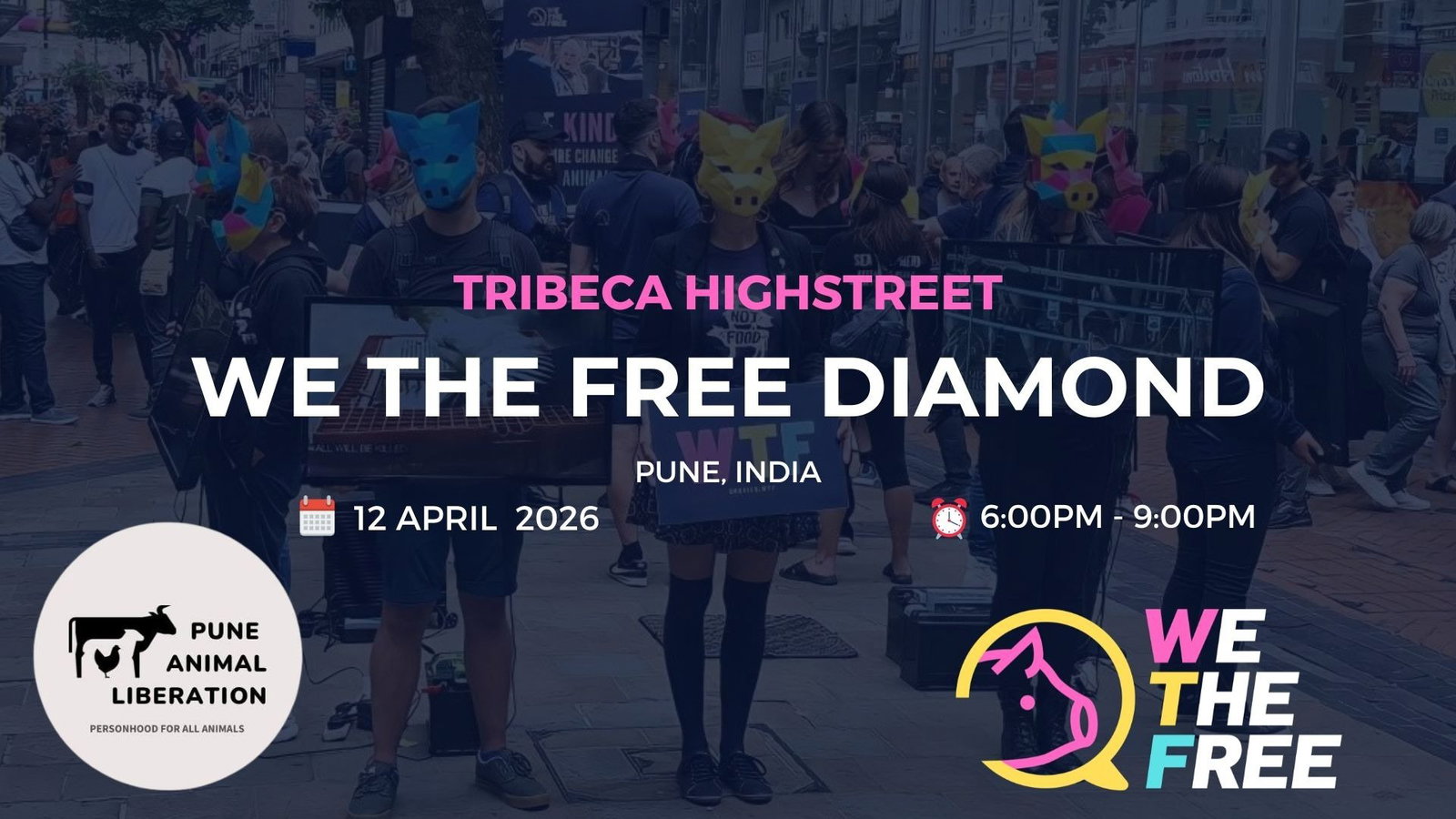 WTF: Pune, India - WTF Diamond, April 12th, 2026