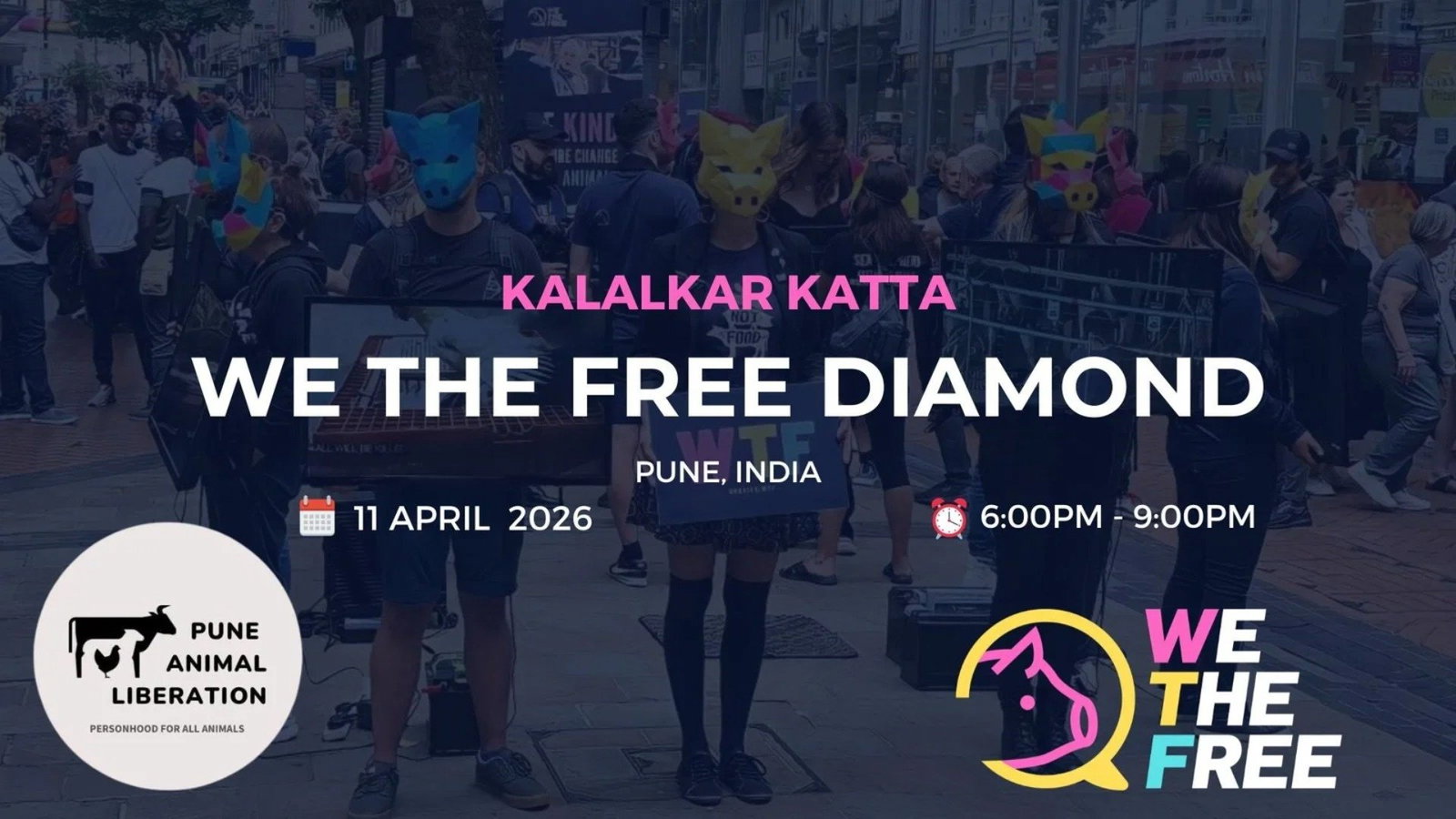 WTF: Pune, India - WTF Diamond, April 11th, 2026