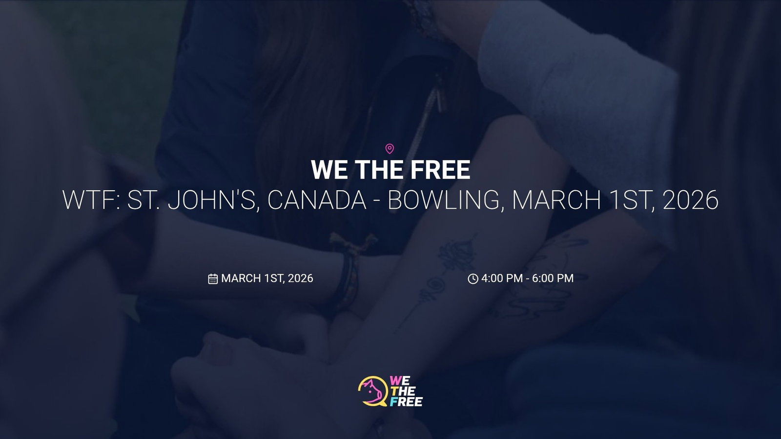 WTF: St. John's, Canada - Bowling, March 1st, 2026