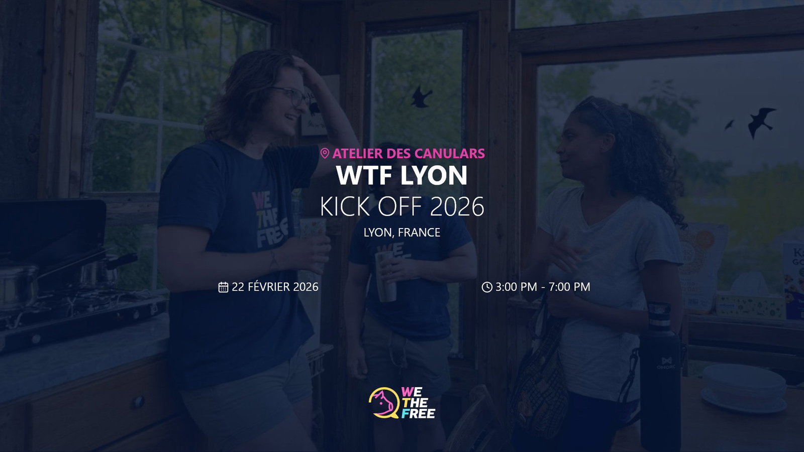 KICK OFF 2026