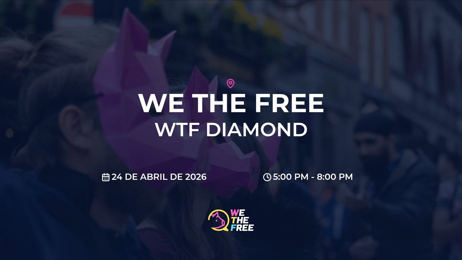 WTF: Málaga, Spain - WTF Diamond, 24 de abril de 2026