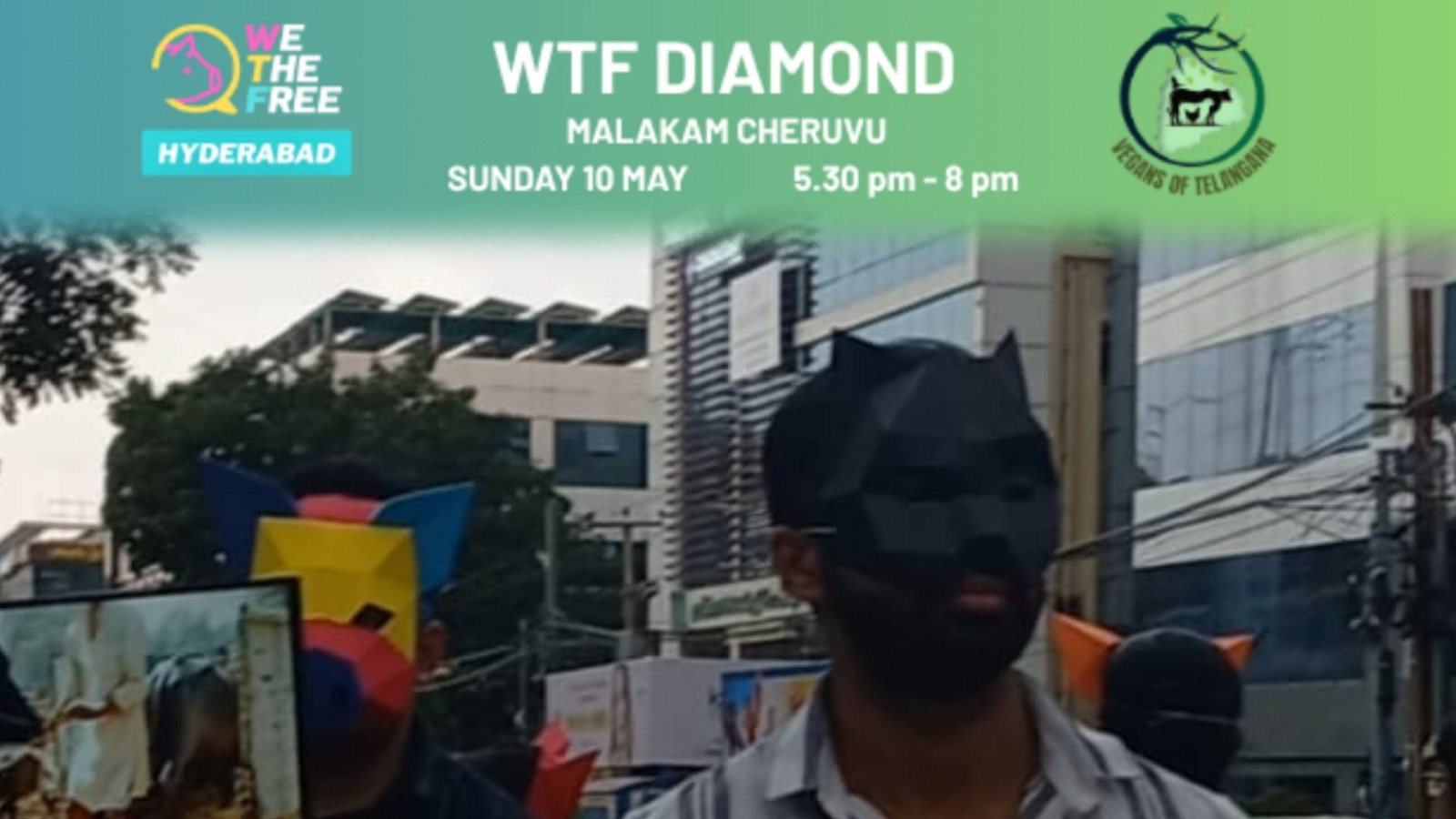 WTF: Hyderabad, India - WTF Diamond, May 10th, 2026