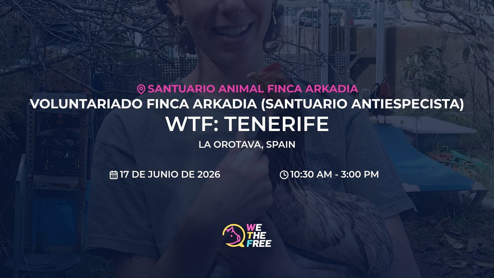 WTF: Tenerife