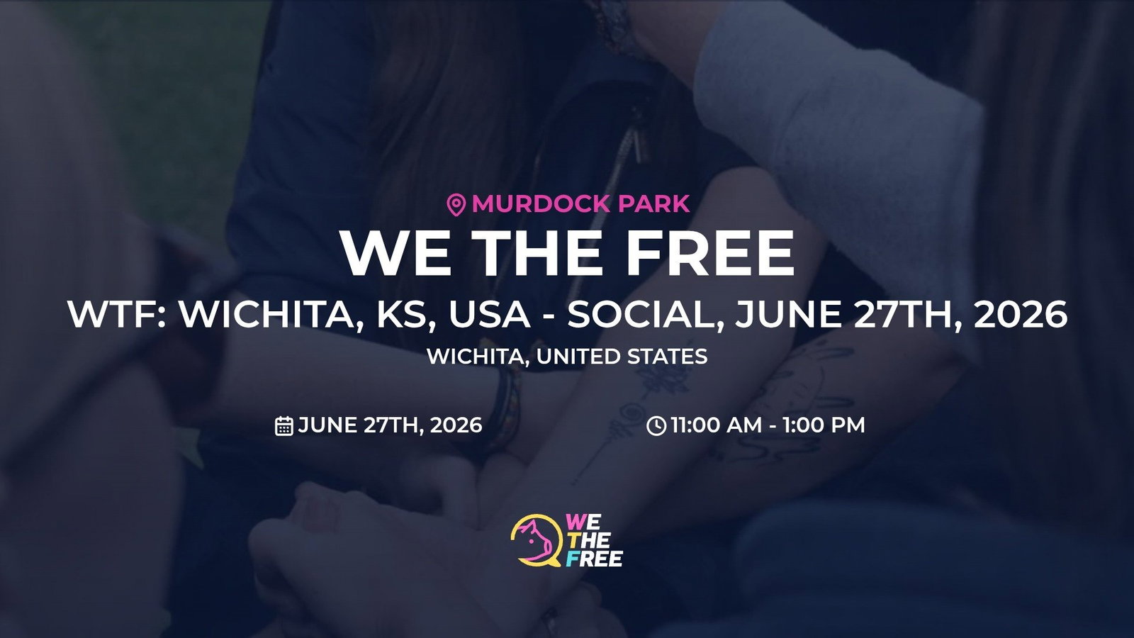 WTF: Wichita, KS, USA - Social, June 27th, 2026