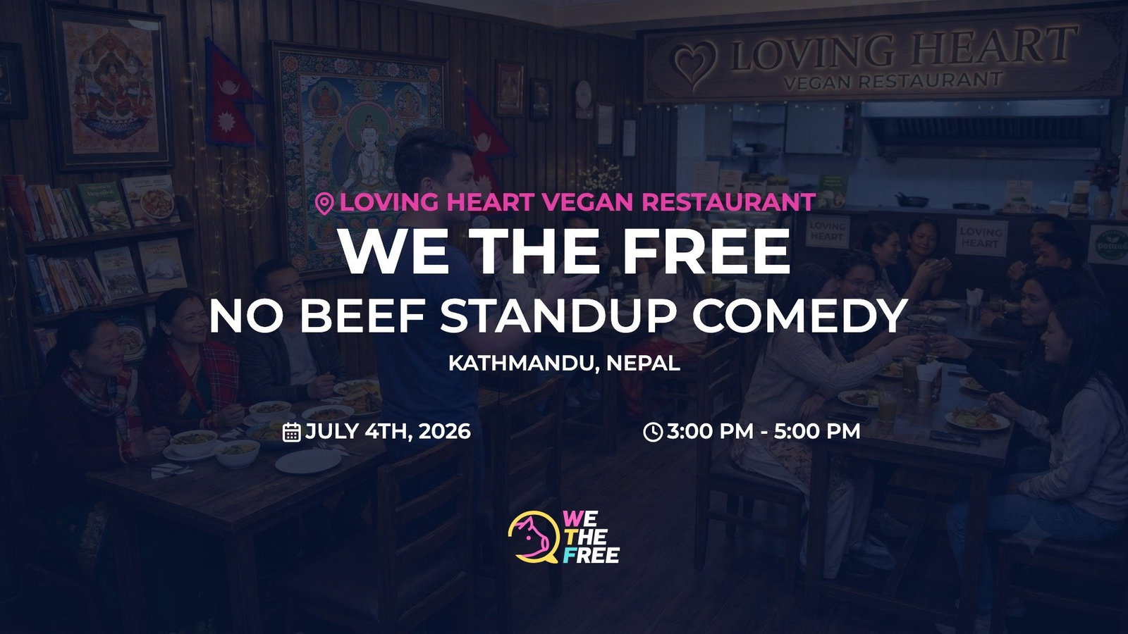 No Beef Standup Comedy