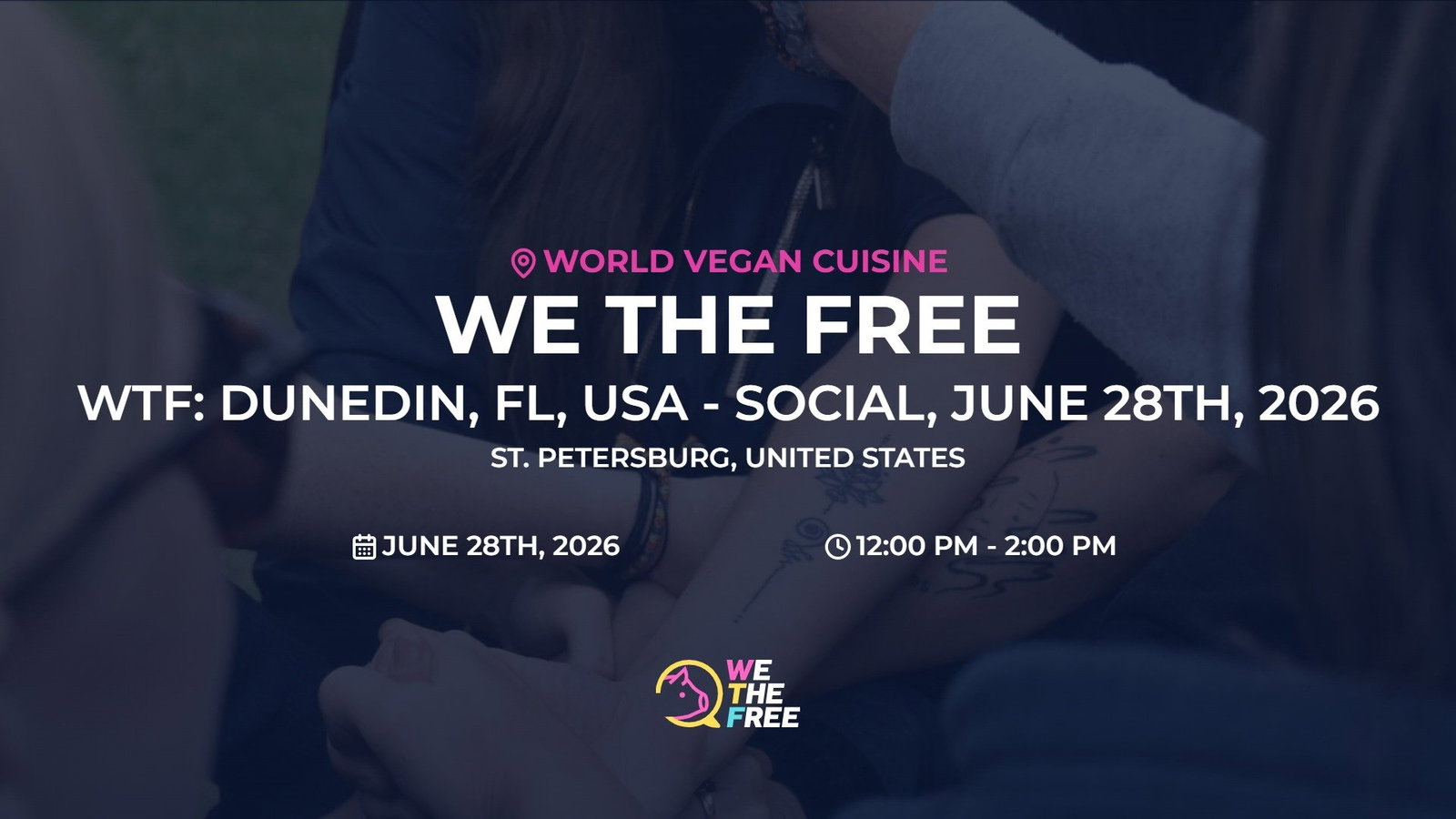WTF: Dunedin, FL, USA - Social, June 28th, 2026