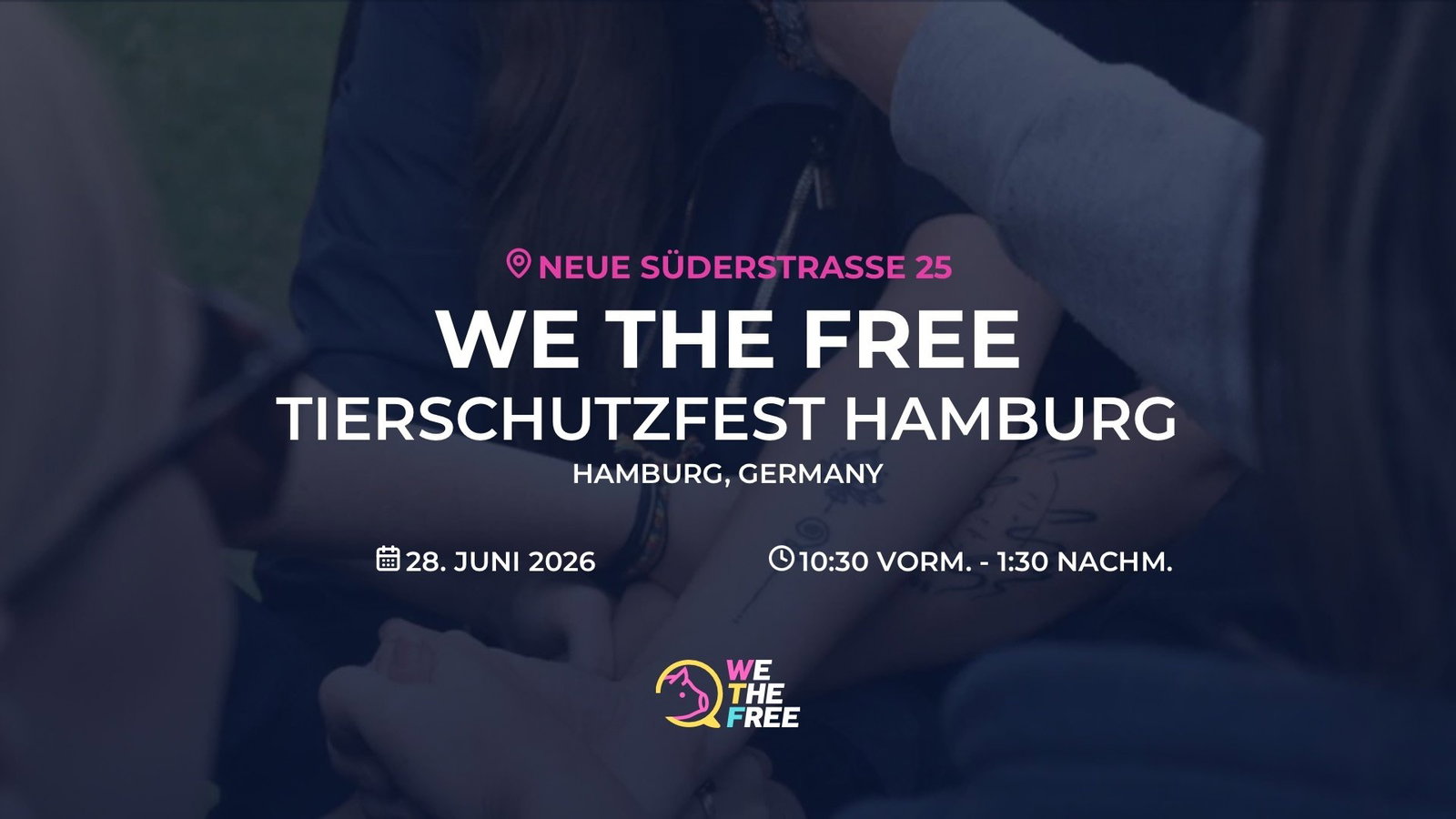 Tierschutzfest Hamburg
