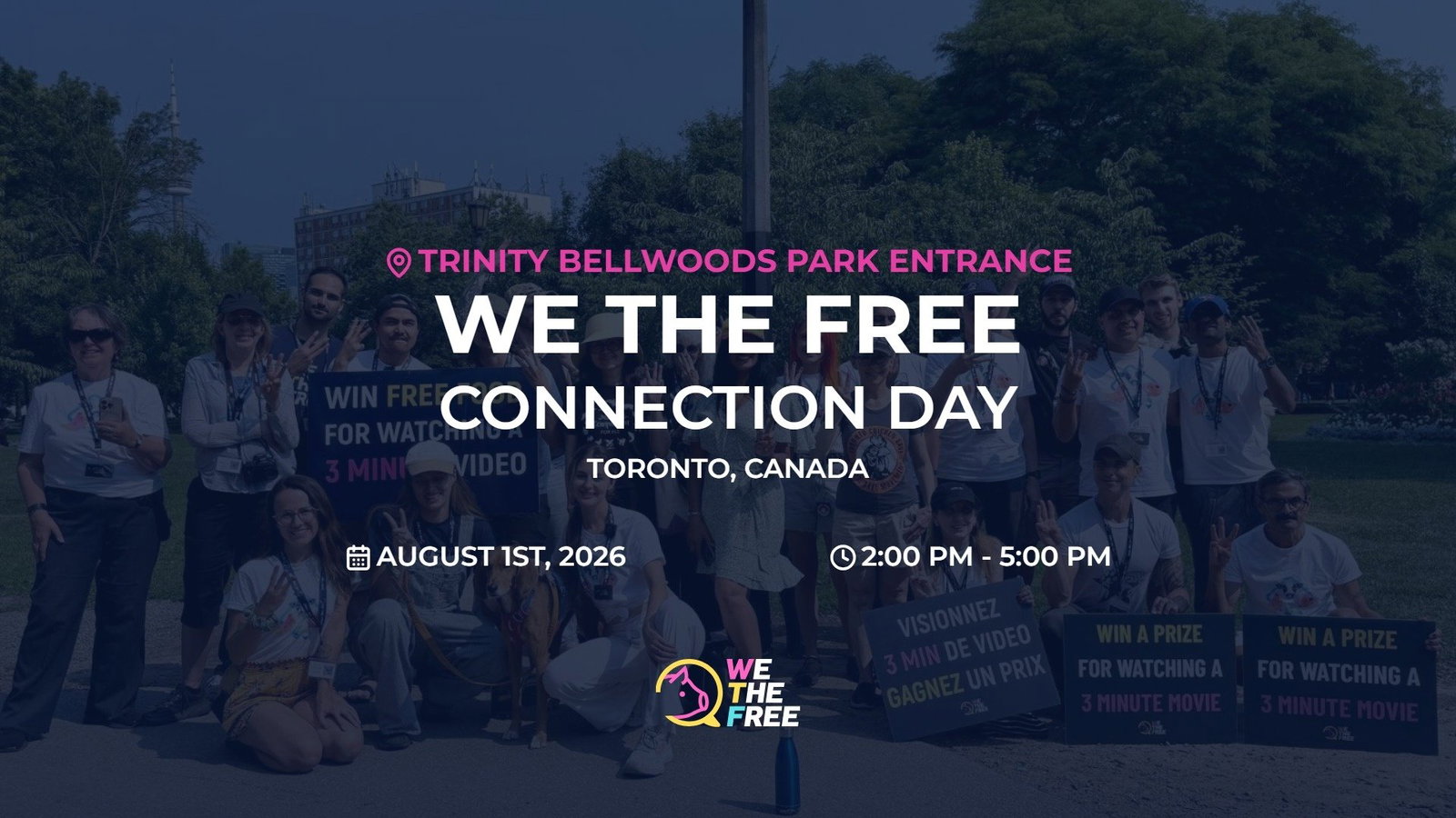 CONNECTION DAY