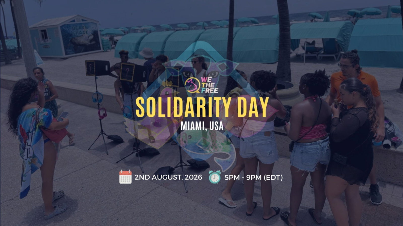 WORLD SOLIDARITY DAY - Miami 2026