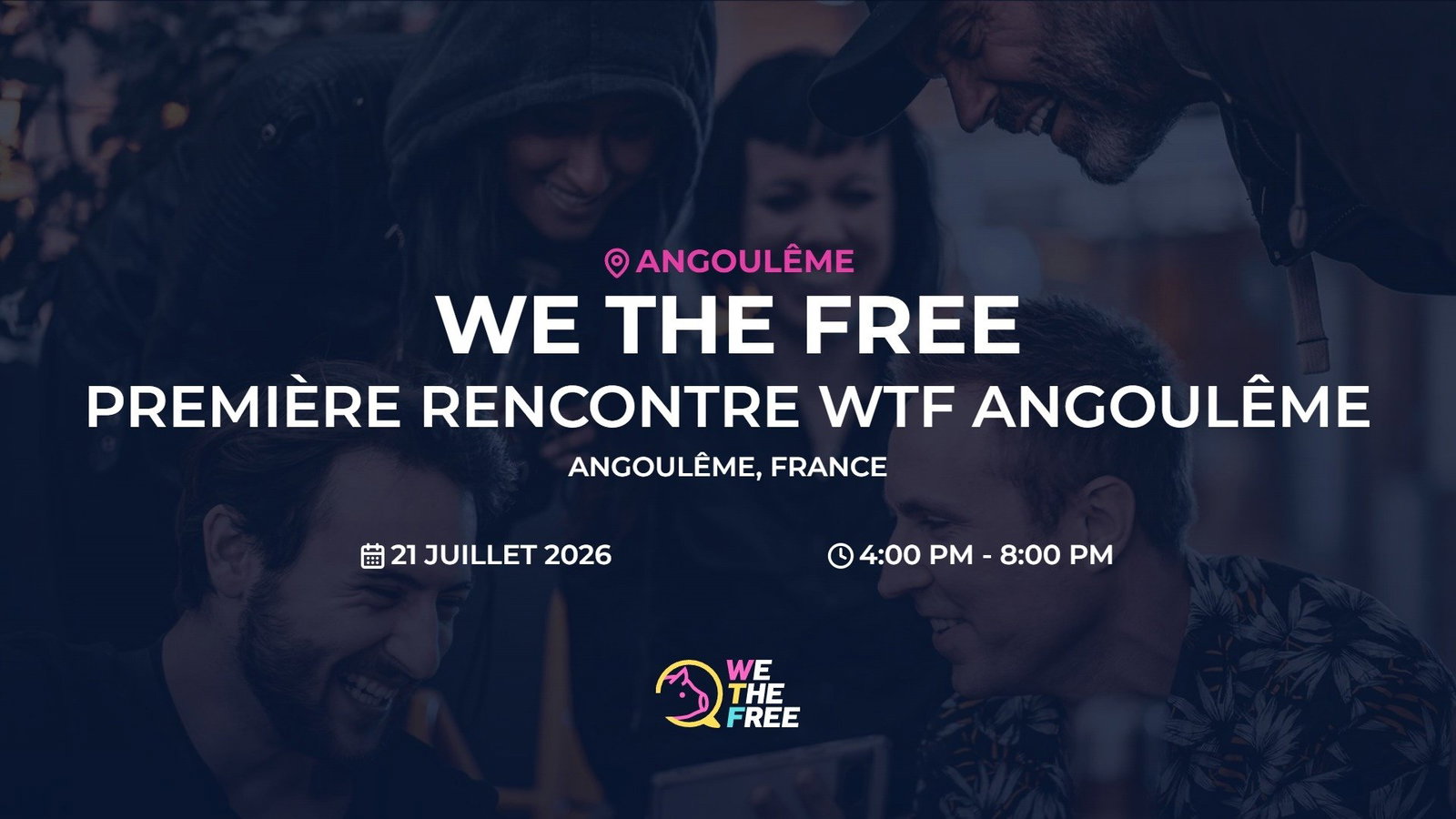 Première Rencontre WTF Angoulême