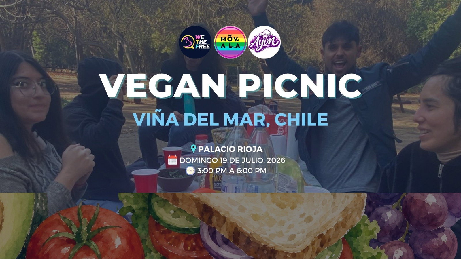 Conecta con tu comunidad