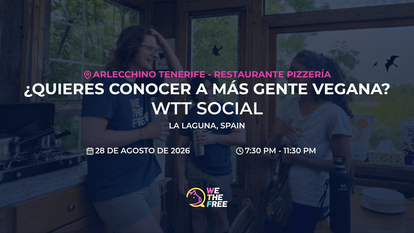 WTT Social