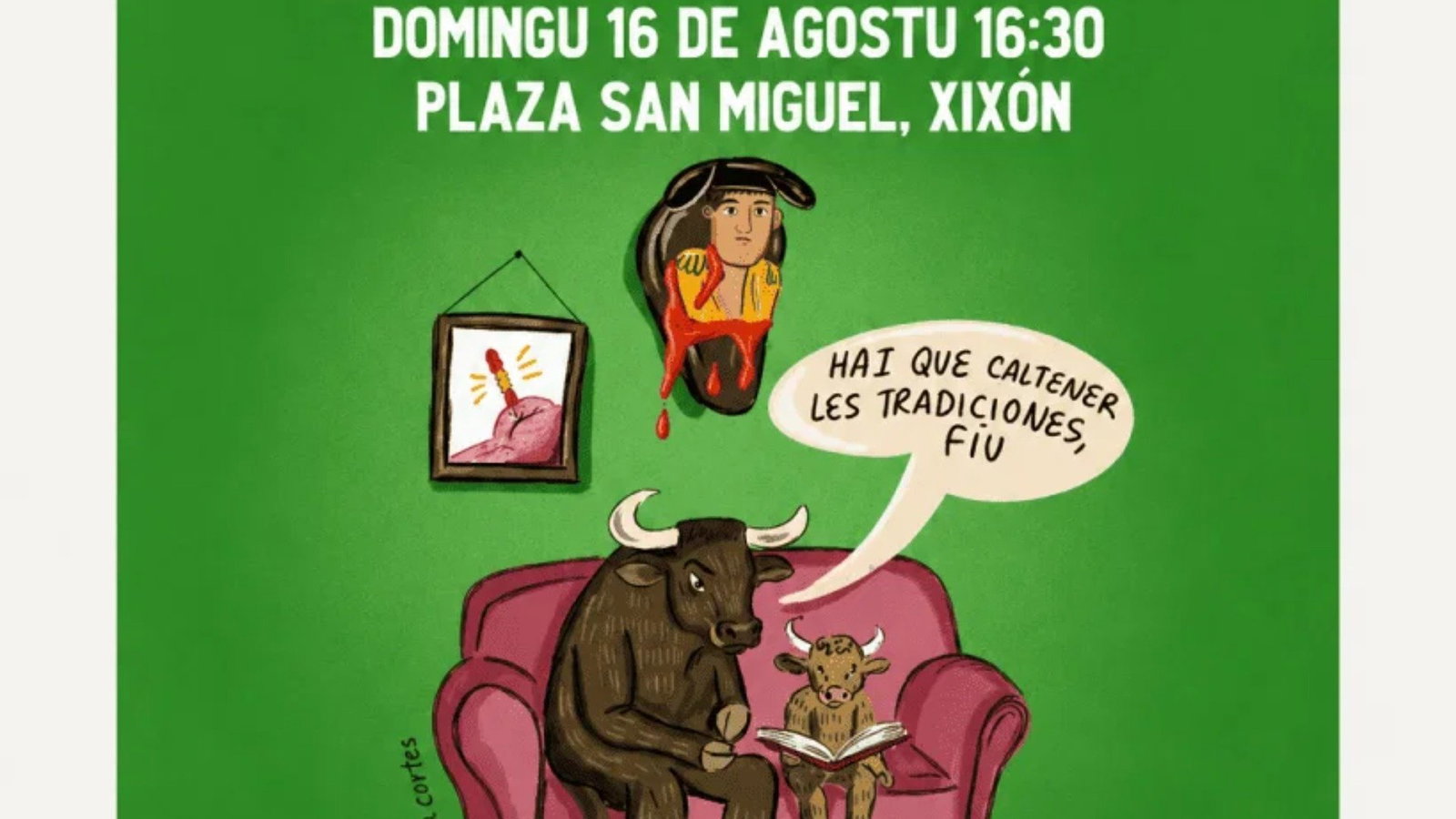 WTF: Oviedo, Spain - Other Street Outreach Event, 16 de agosto de 2026