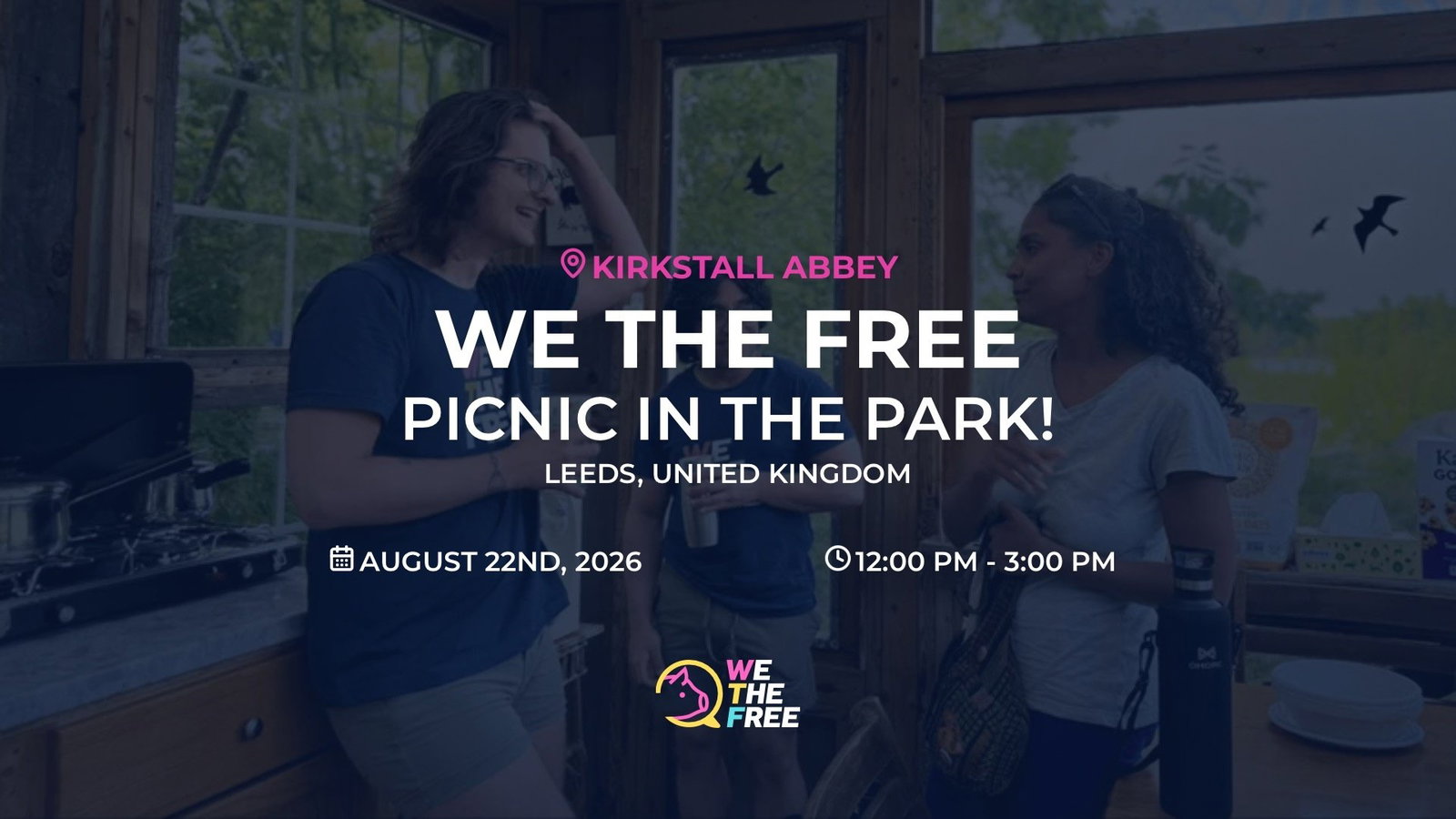 Picnic in the Park!