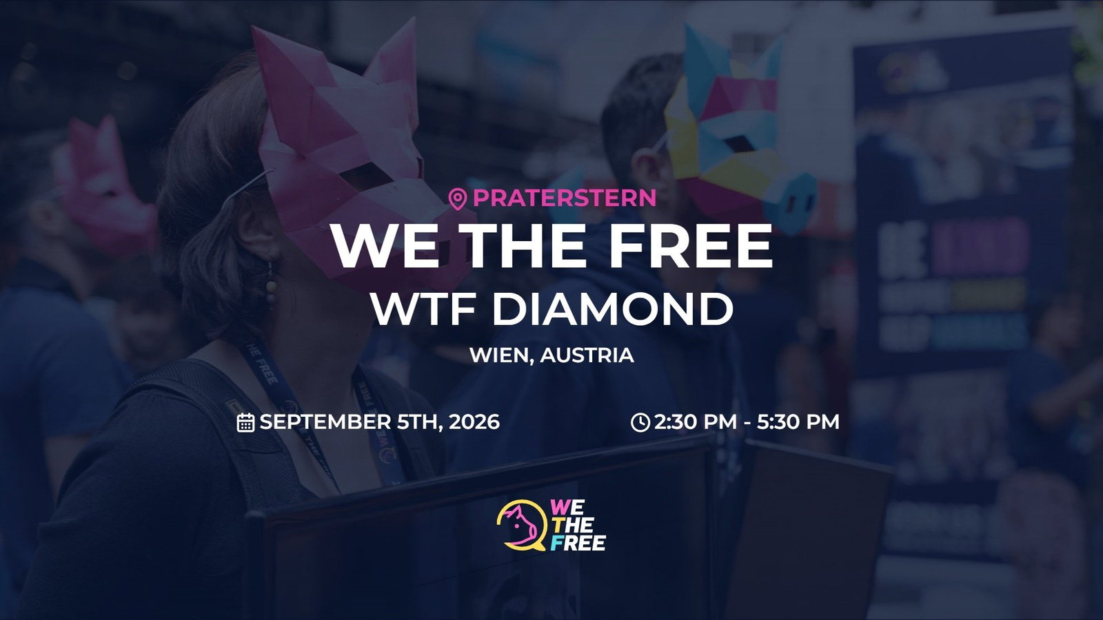 WTF: Vienna, Austria - WTF Diamond, September 5th, 2026