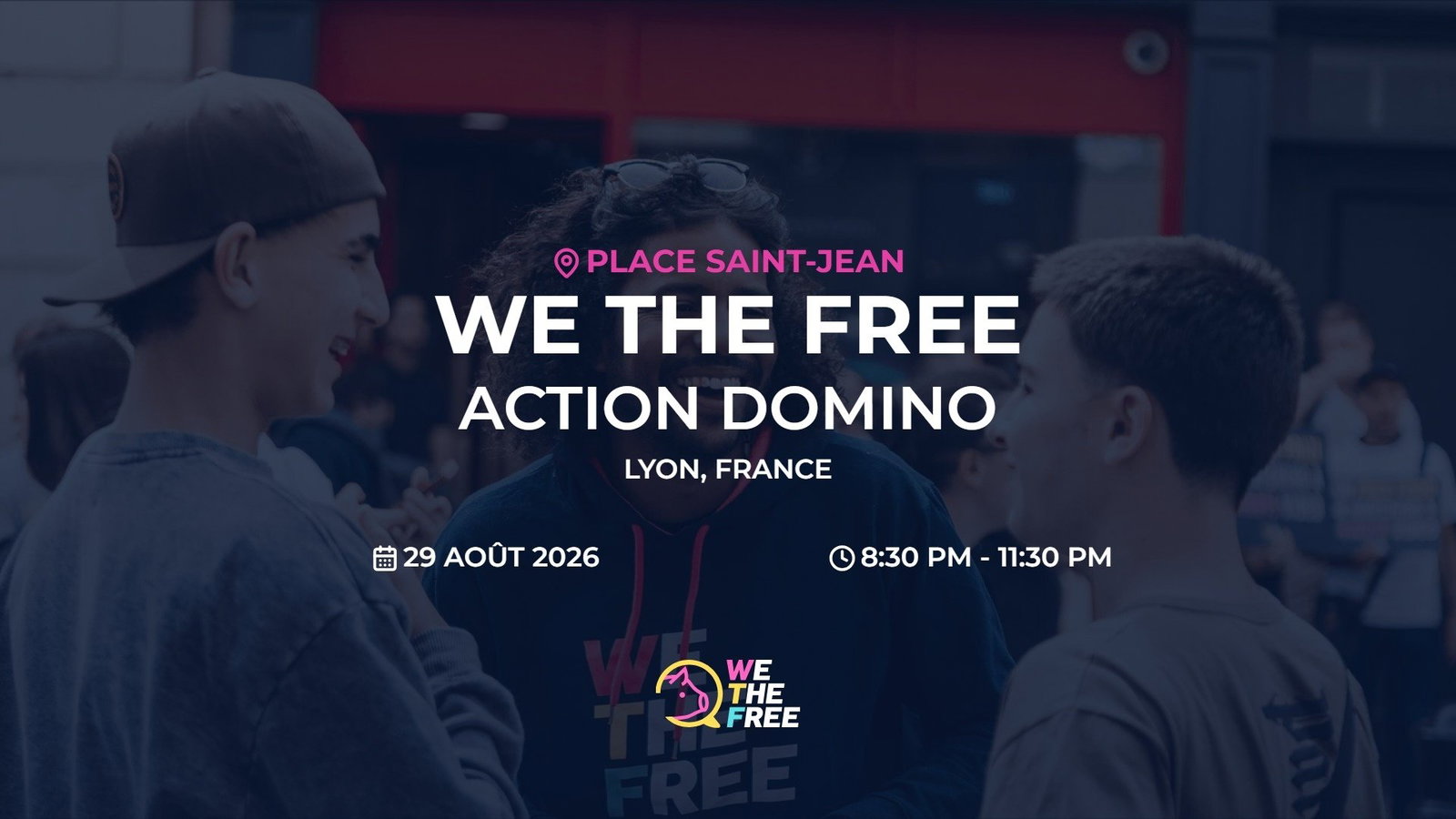 Action Domino