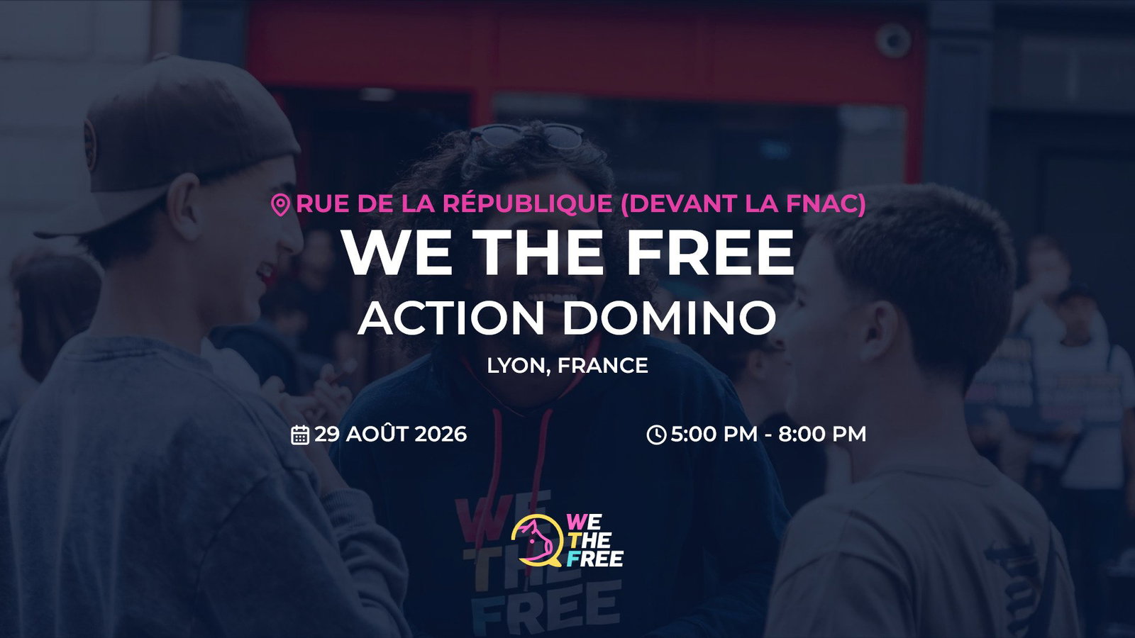 Action Domino