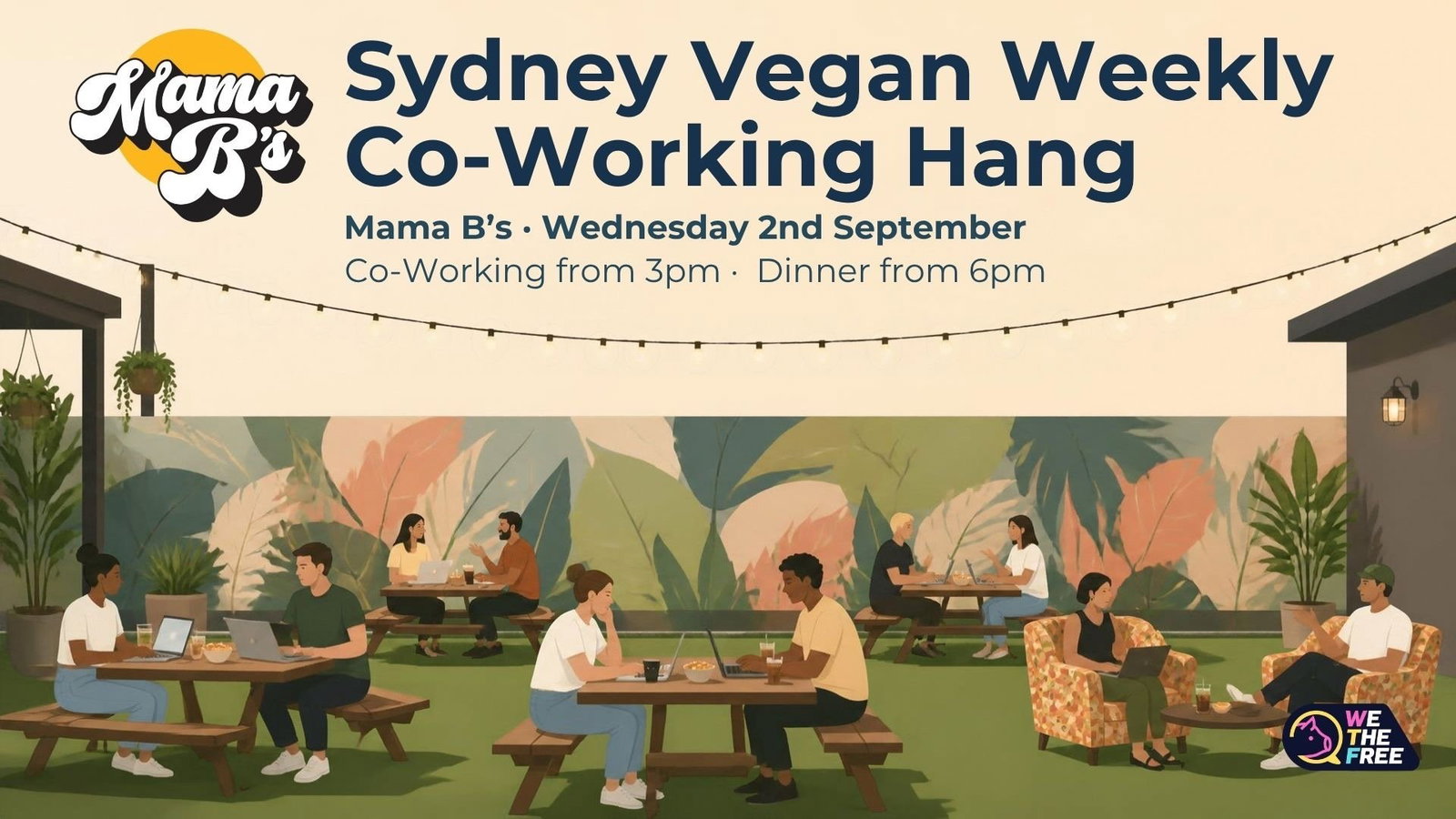 WTF: Sydney, Australia - Social, September 2nd, 2026