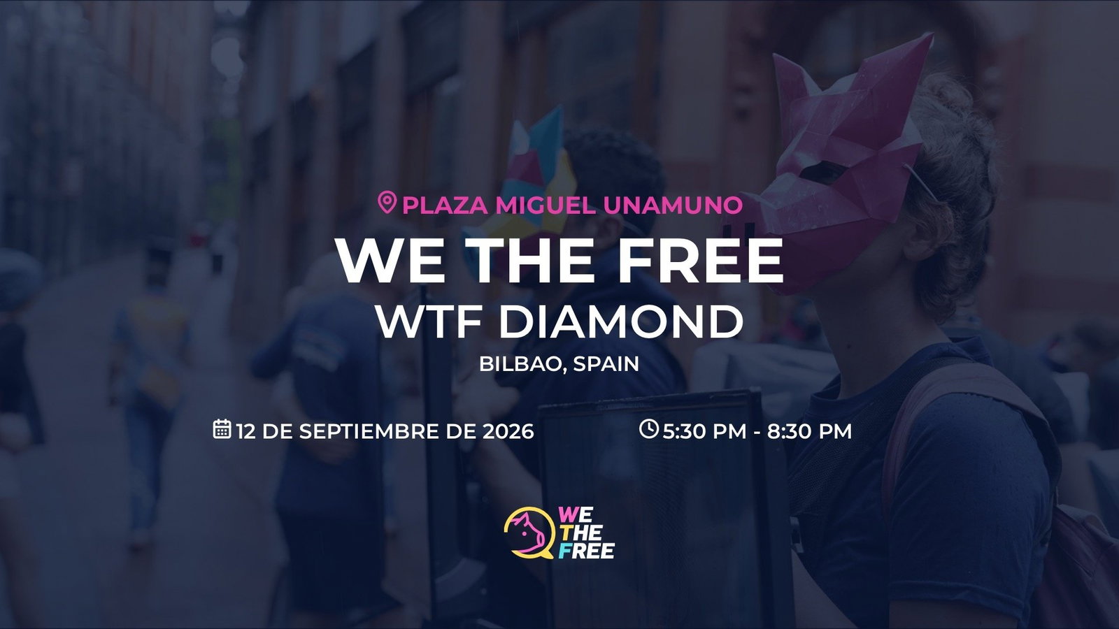 WTF: Bilbao, Spain - WTF Diamond, 12 de septiembre de 2026