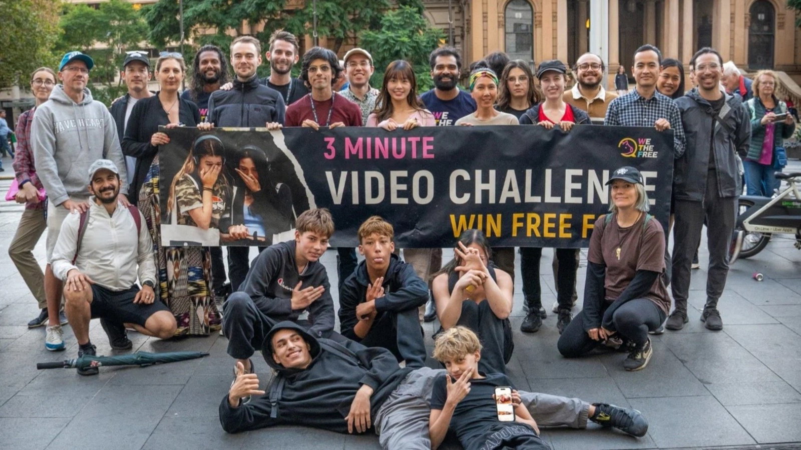 WTF: Sydney, Australia - WTF Movie Challenge, September 19th, 2026