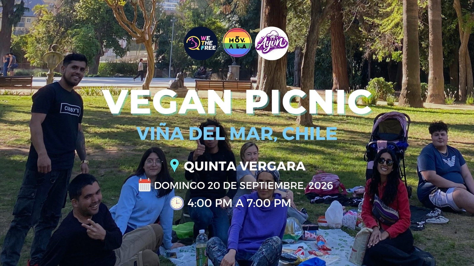 WTF: MOVALA, Chile - Social, 20 de septiembre de 2026