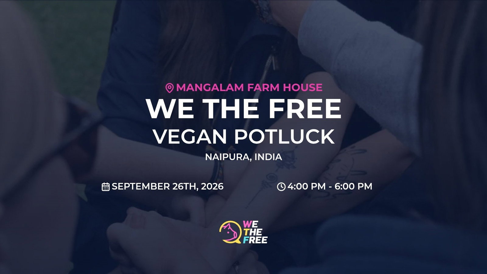 Vegan Potluck