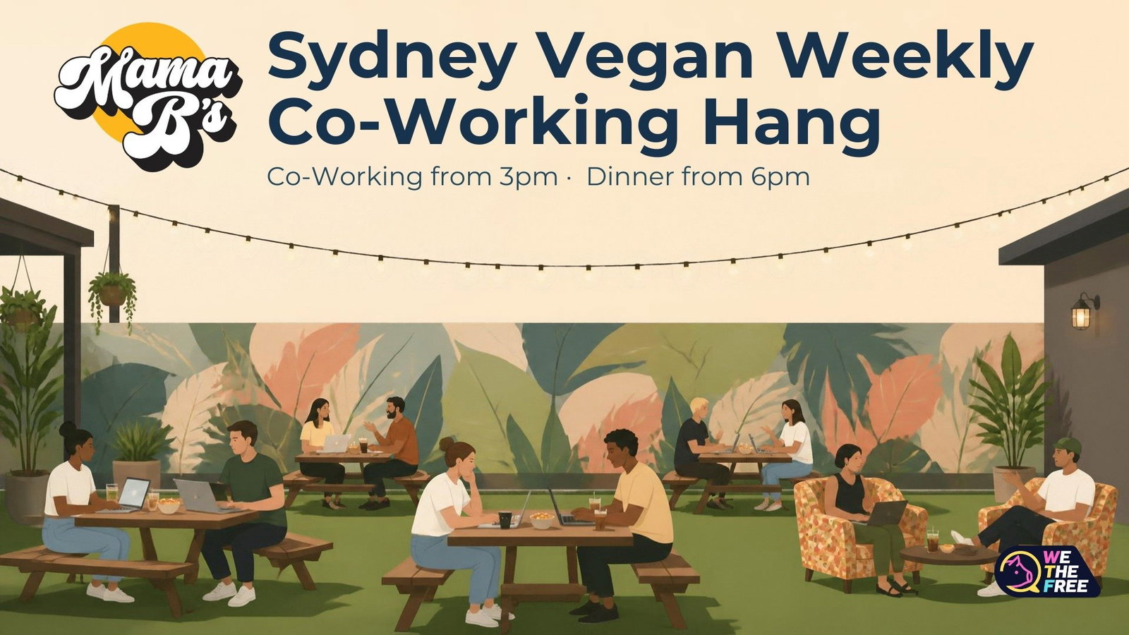 WTF: Sydney, Australia - Social, September 30th, 2026