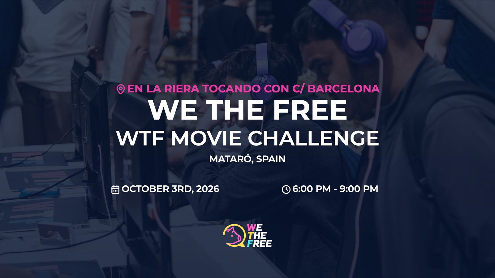 WTF: Maresme, Spain - WTF Movie Challenge, October 4th, 2026