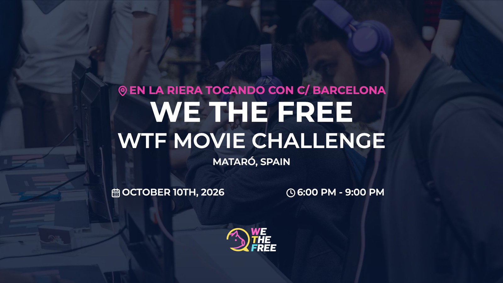 WTF: Maresme, Spain - WTF Movie Challenge, October 4th, 2026