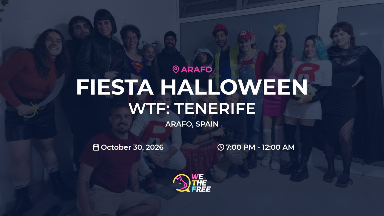 WTF: Tenerife