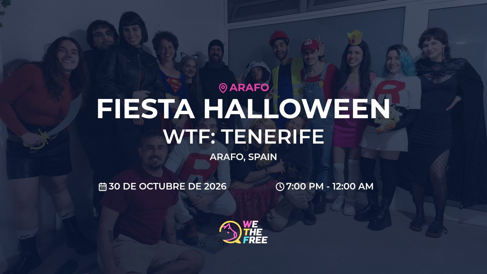 WTF: Tenerife