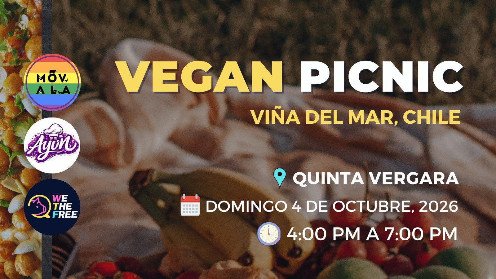 VEGAN PICNIC | COMUNIDAD