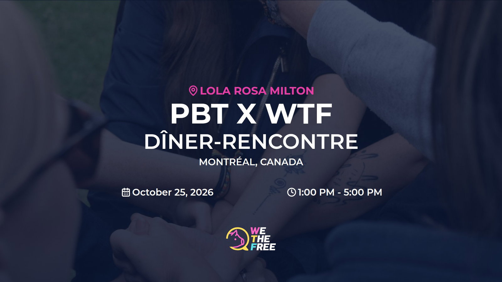Dîner-Rencontre