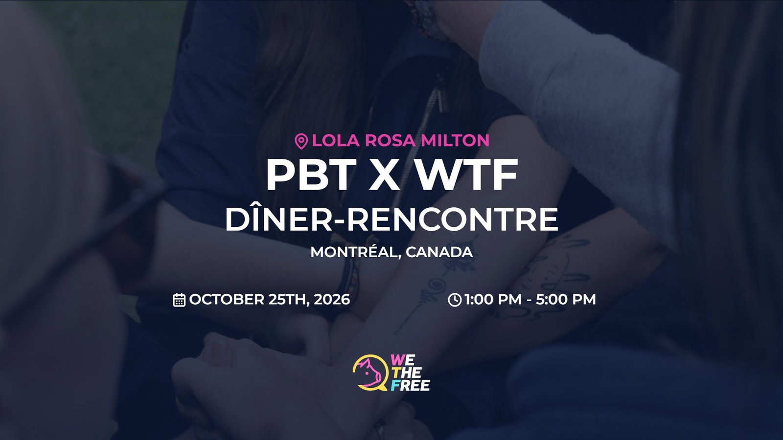 Dîner-Rencontre