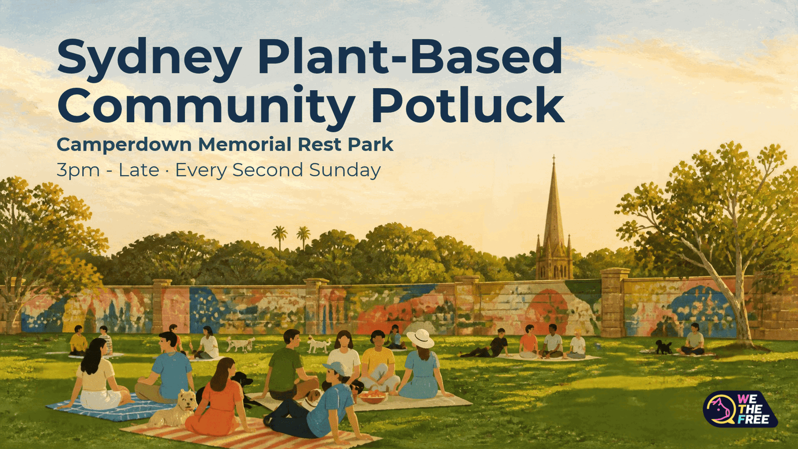 Sydney Plant-Based Community Potluck