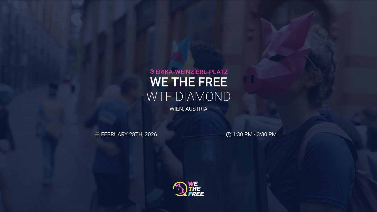 WTF: Vienna, Austria - WTF Diamond, February 28th, 2026