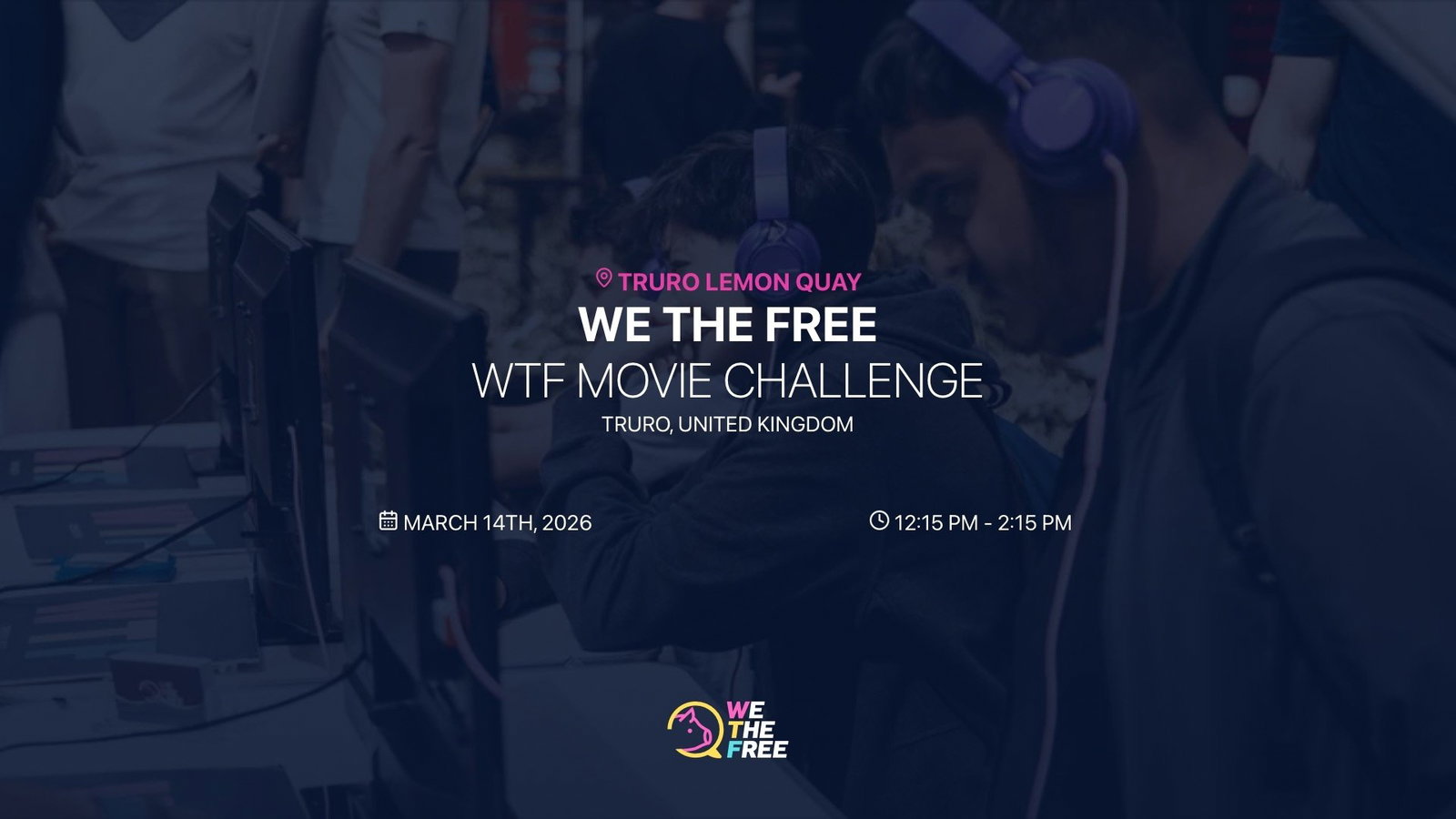 WTF: Cornwall, England - WTF Movie Challenge, March 14th, 2026