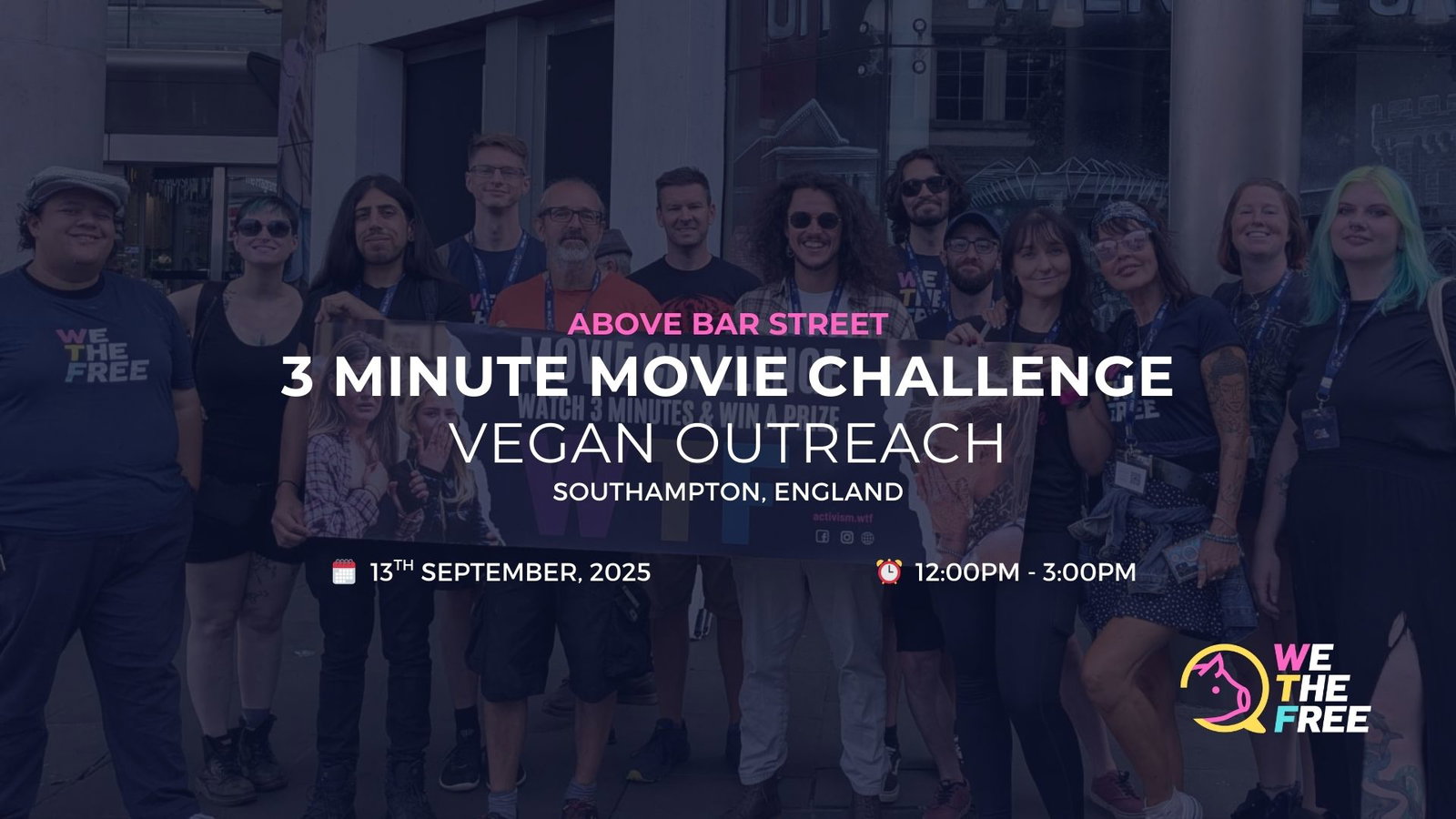 13 September 2025 - WTF Movie Challenge
