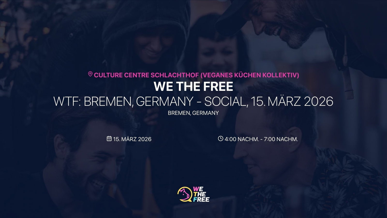 WTF: Bremen, Germany - Social, 15. März 2026