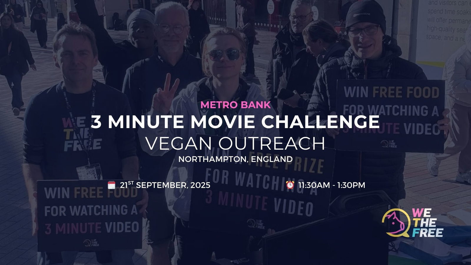 Sunday, September 21 - WTF Movie Challenge
