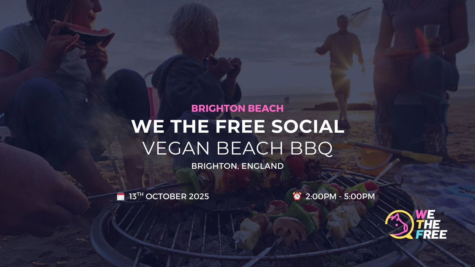 WTF Social: Brighton, England – 13 September 2025