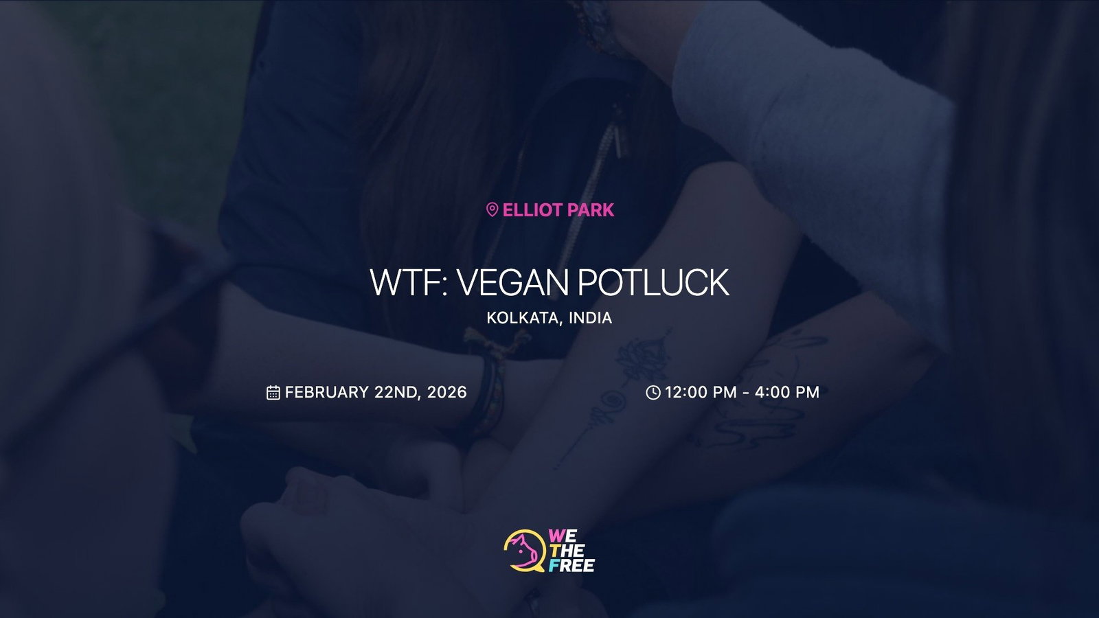 WTF: Vegan Potluck
