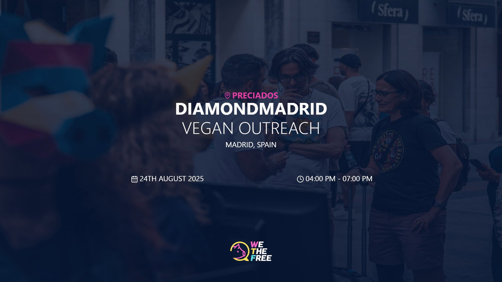 WTF Diamond: Madrid, Spain – 24 August 2025