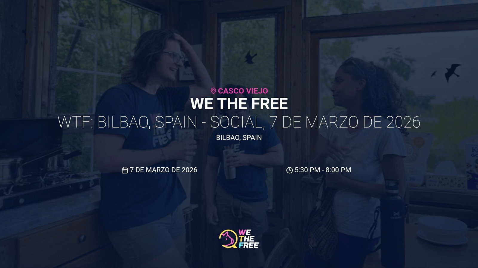 WTF: Bilbao, Spain - Social, 7 de marzo de 2026