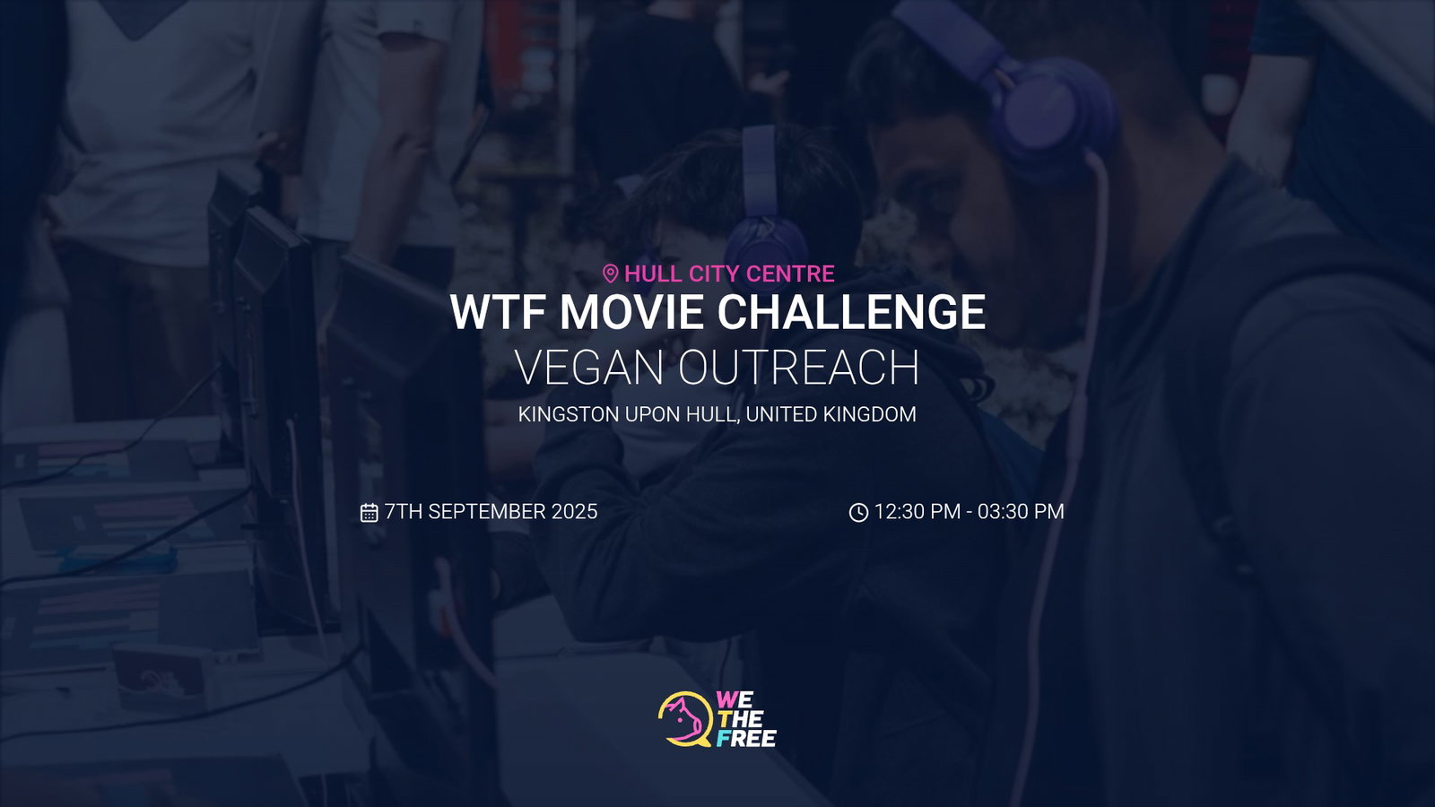 Sunday, September 7 - WTF Movie Challenge