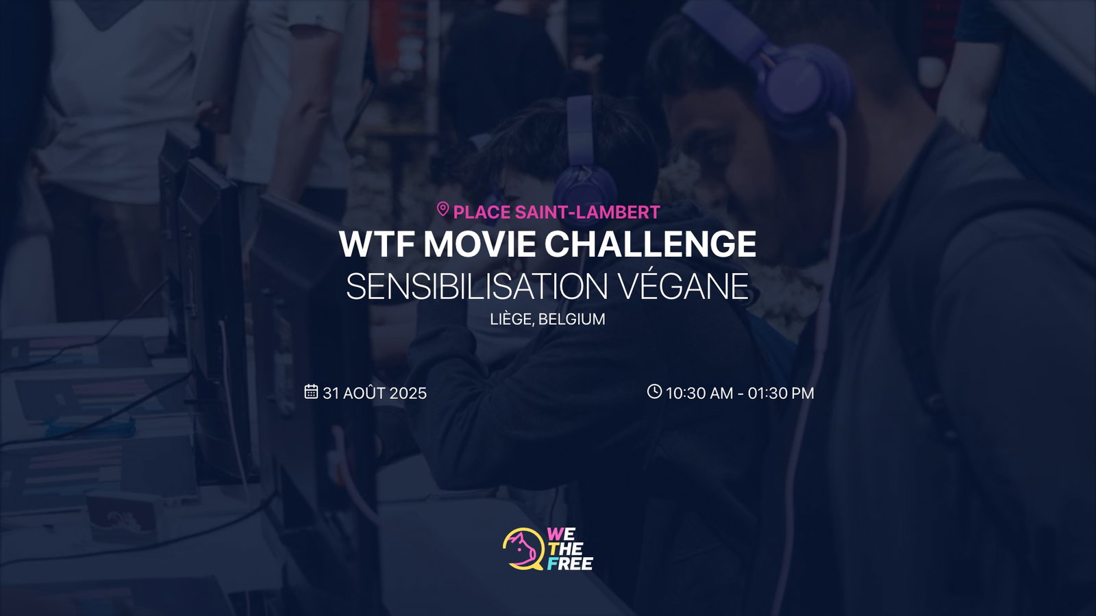 dimanche, août 31 - WTF Movie Challenge