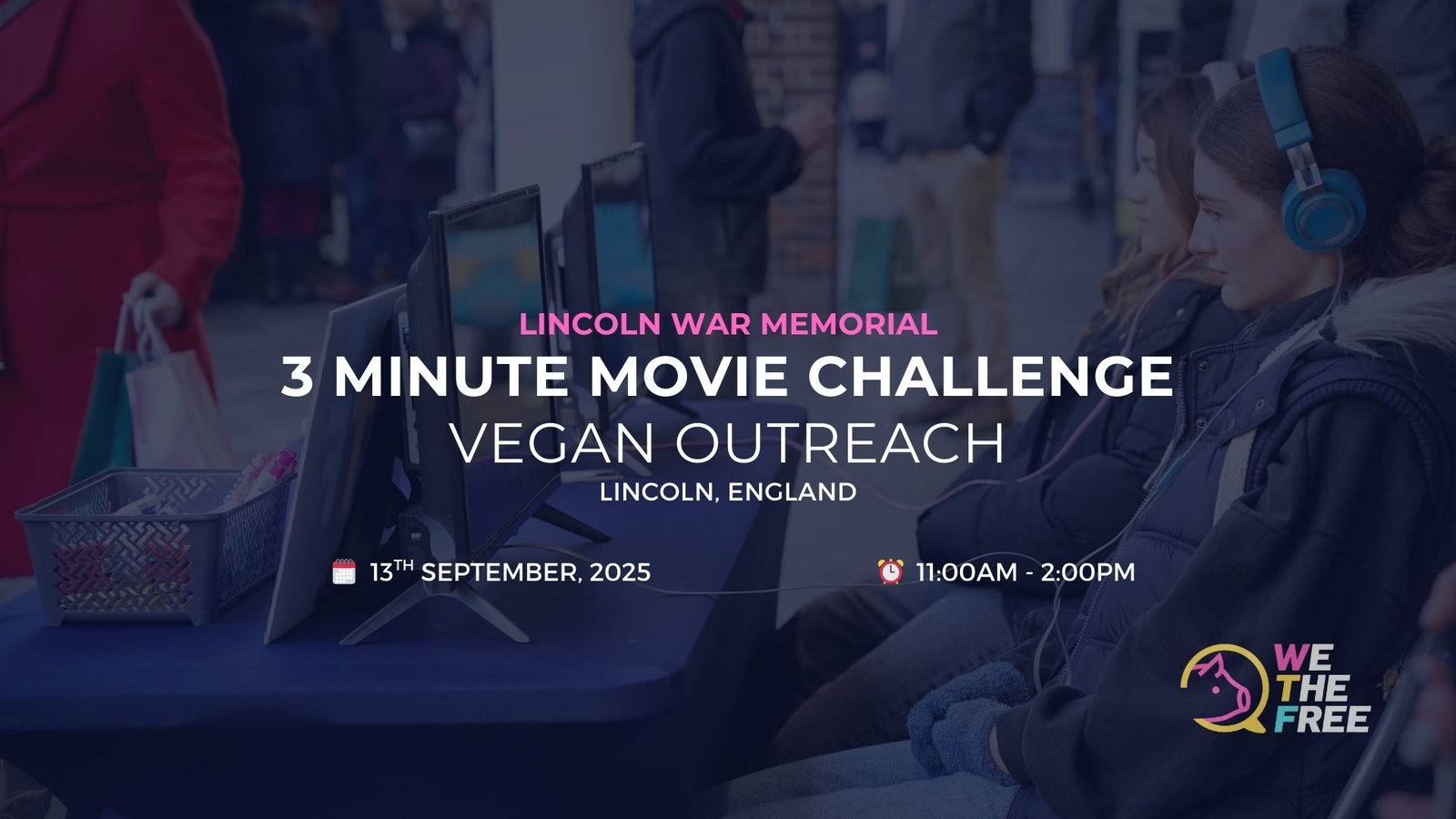 Saturday, September 13 - WTF Movie Challenge