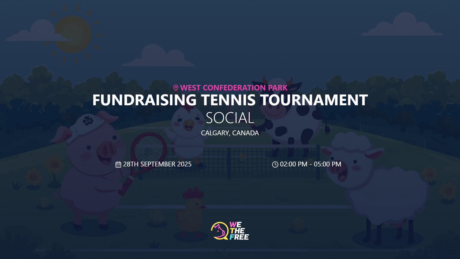 Sunday, September 28 - Social