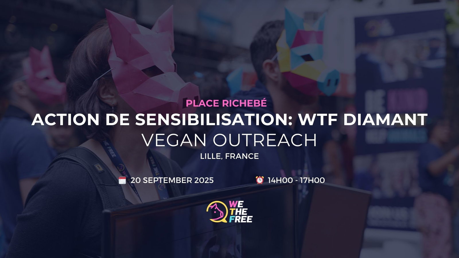 Saturday, September 20 - WTF Diamond